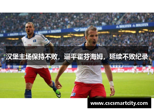 汉堡主场保持不败，逼平霍芬海姆，延续不败纪录